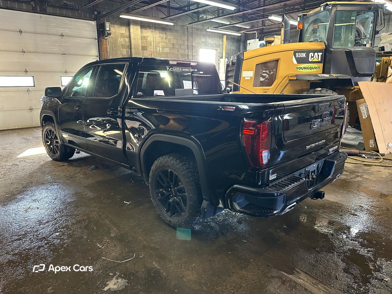 GMC Sierra 2024