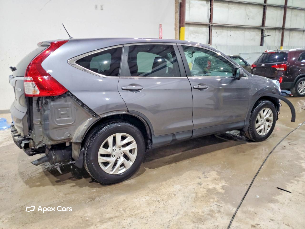 Honda CR-V 2016