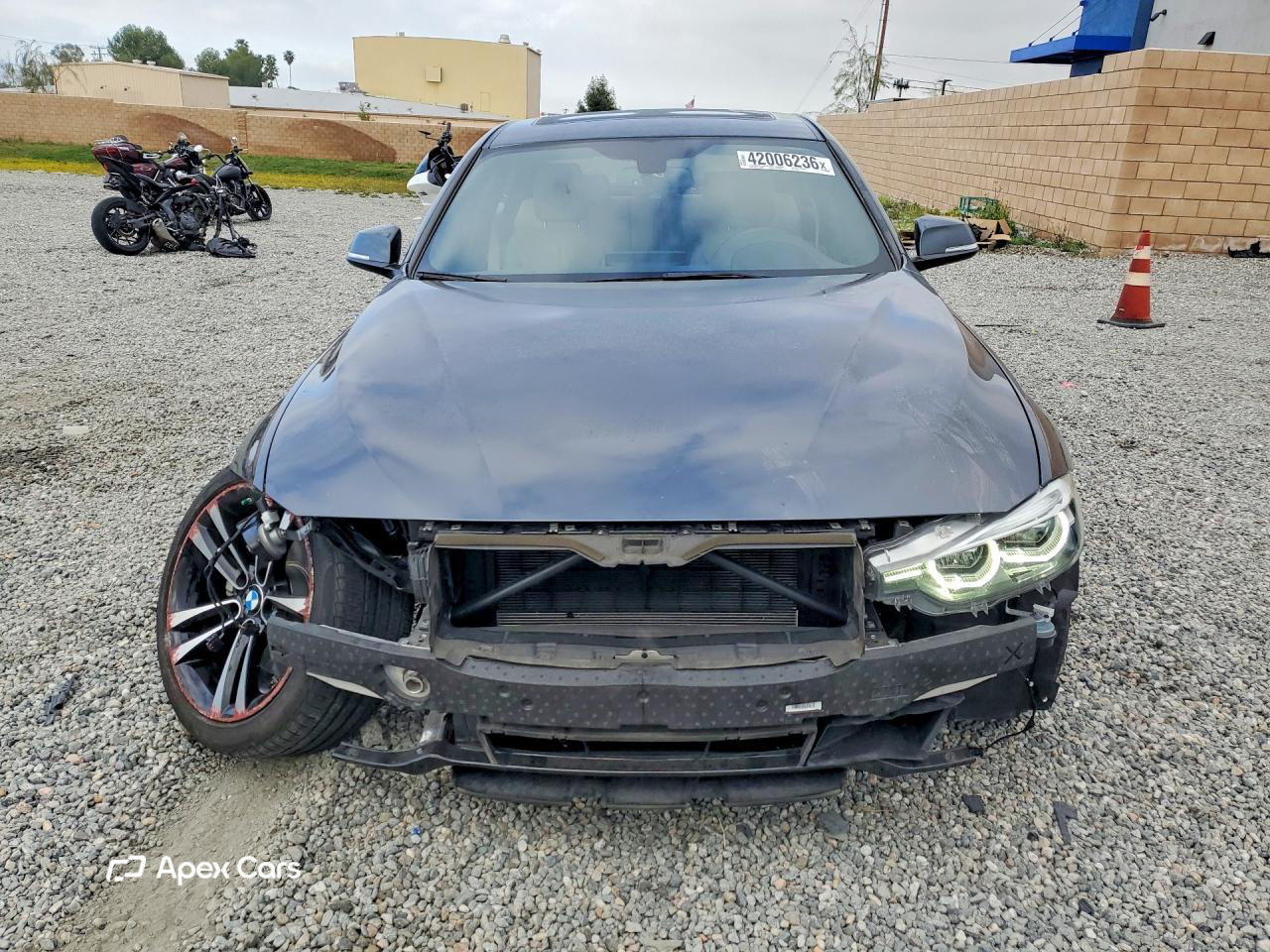BMW Series 3 2018