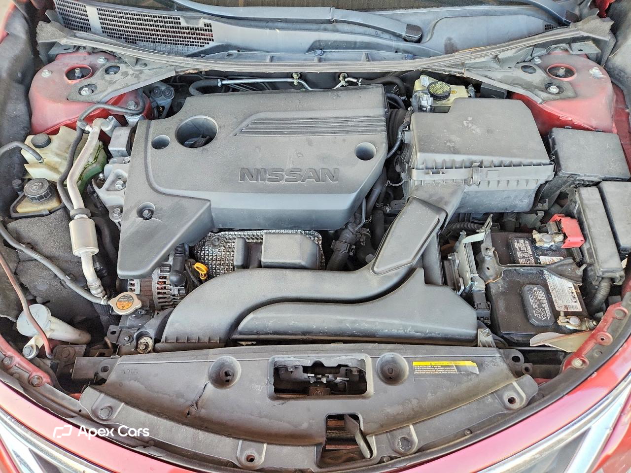 Nissan Altima 2015