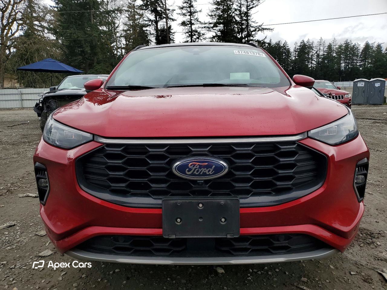 Ford Escape 2023
