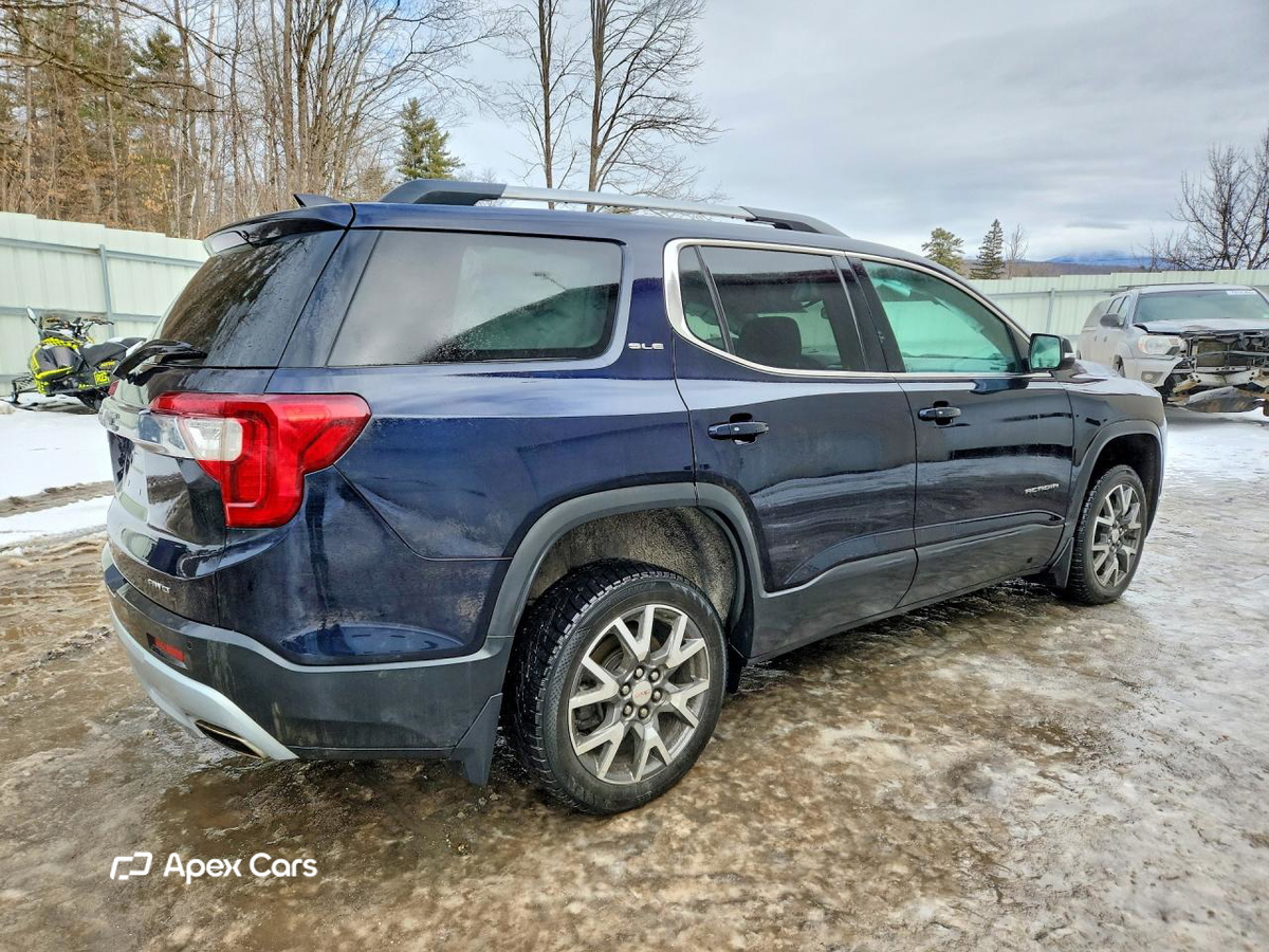 GMC Acadia 2021