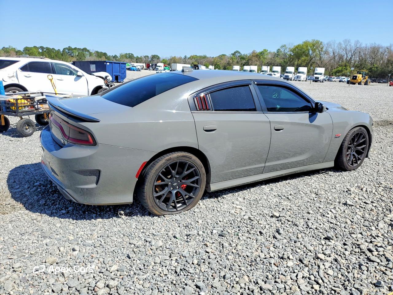 Dodge Charger 2019