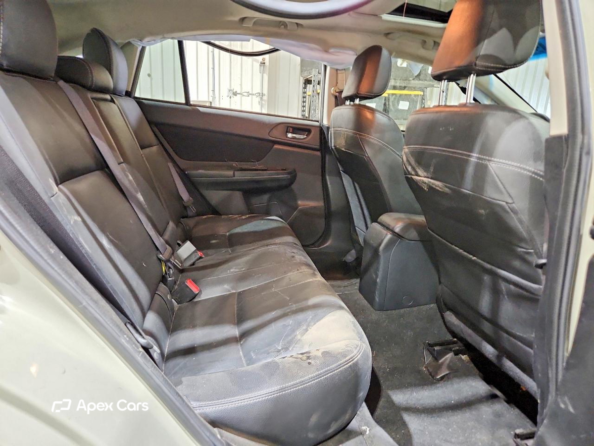 Subaru XV 2015