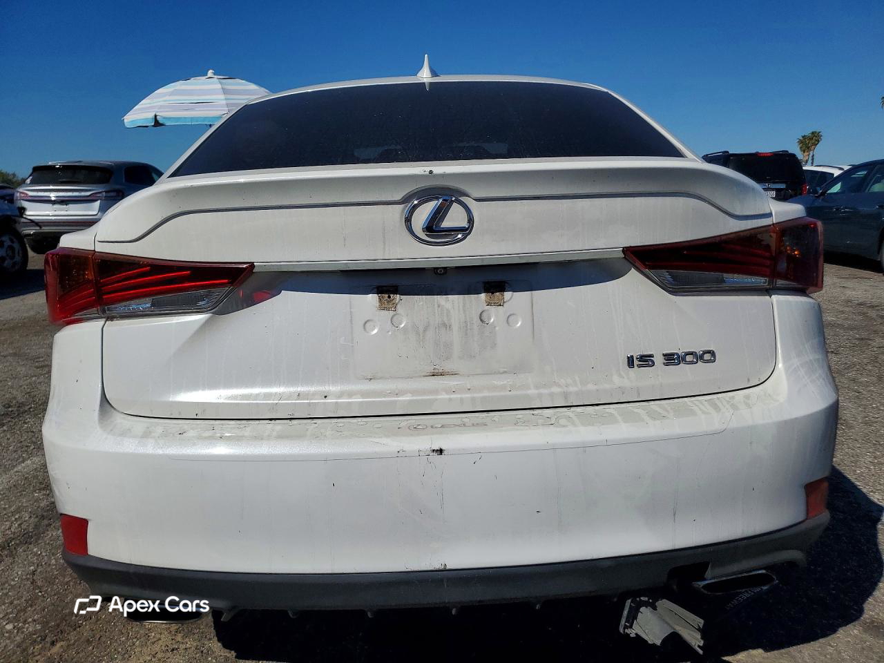 Lexus IS 2018