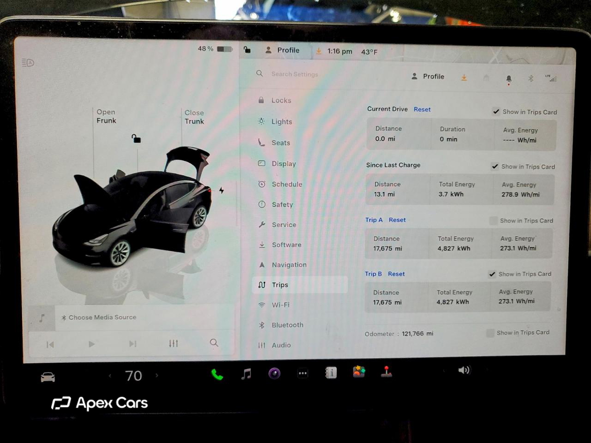 Tesla Model 3 2022