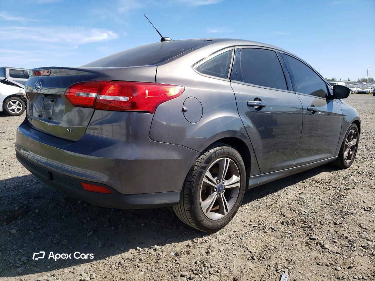 Ford Focus 2017