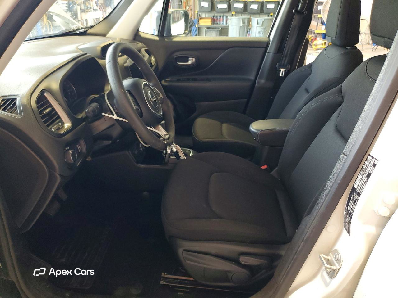Jeep Renegade 2023