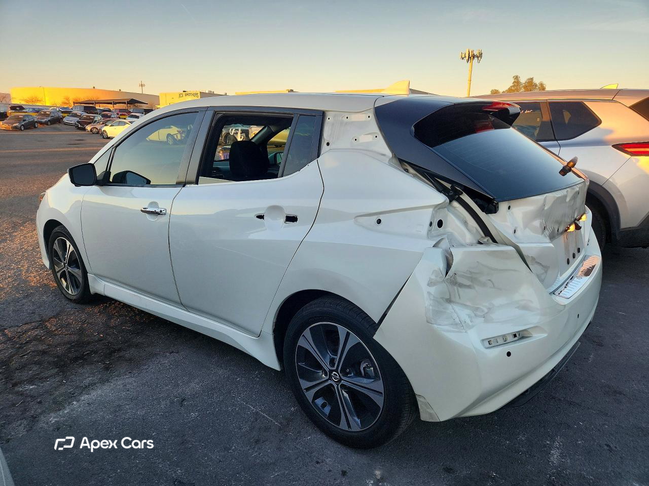 Nissan Leaf 2020