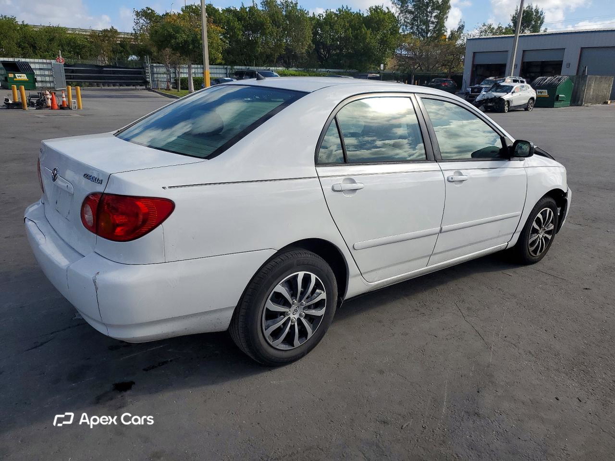 Toyota Corolla 2006