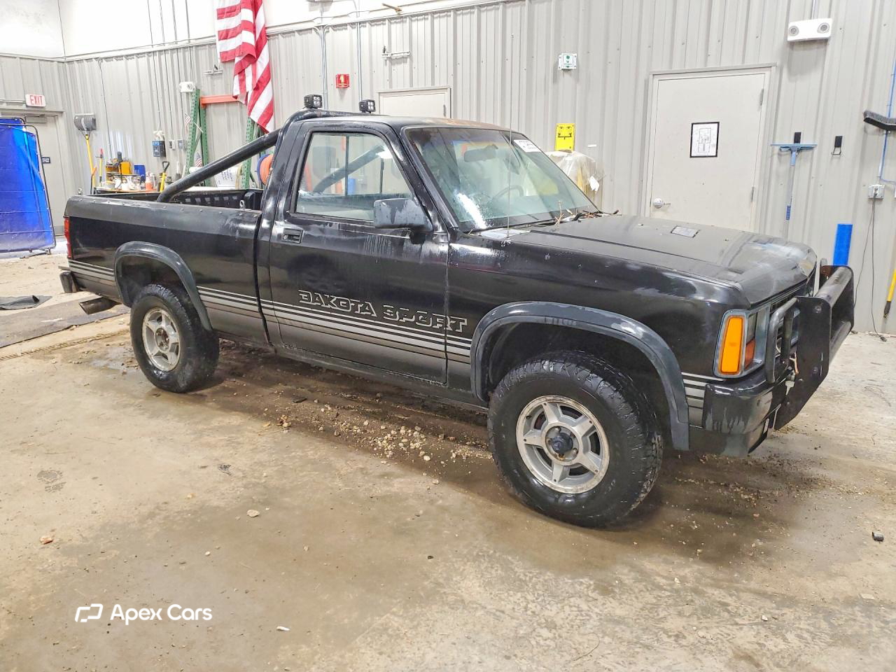 Dodge Dakota 1988