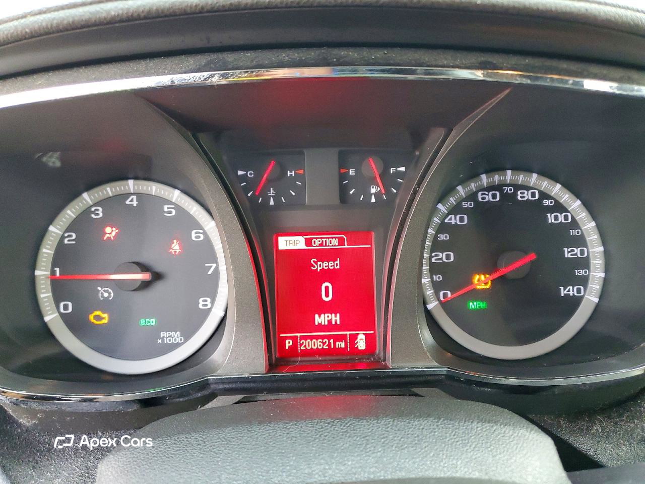 GMC Terrain 2015