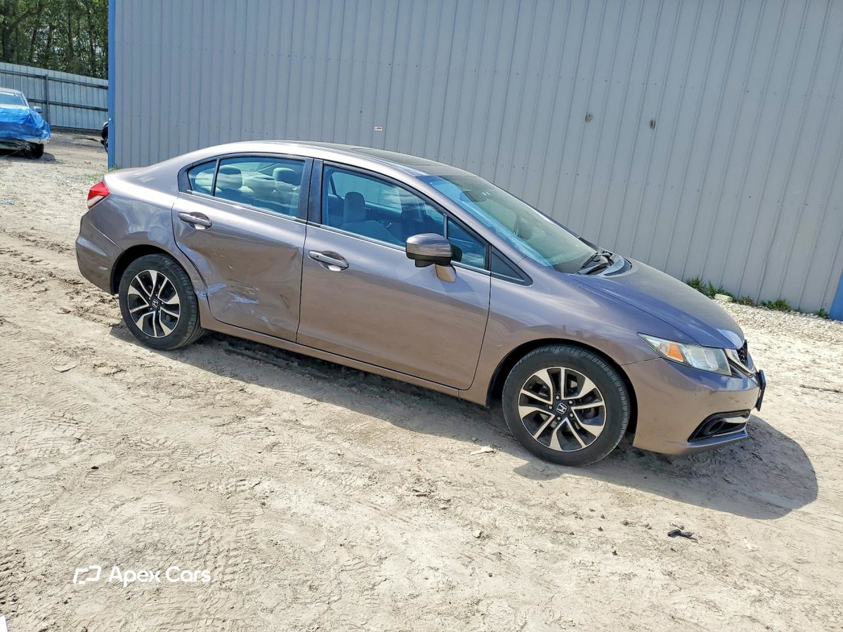Honda Civic 2015