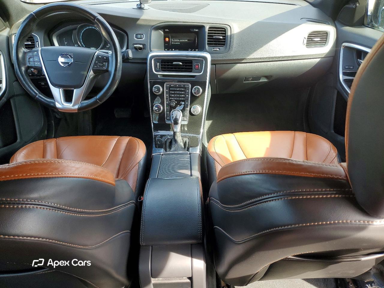 Volvo V60 2015