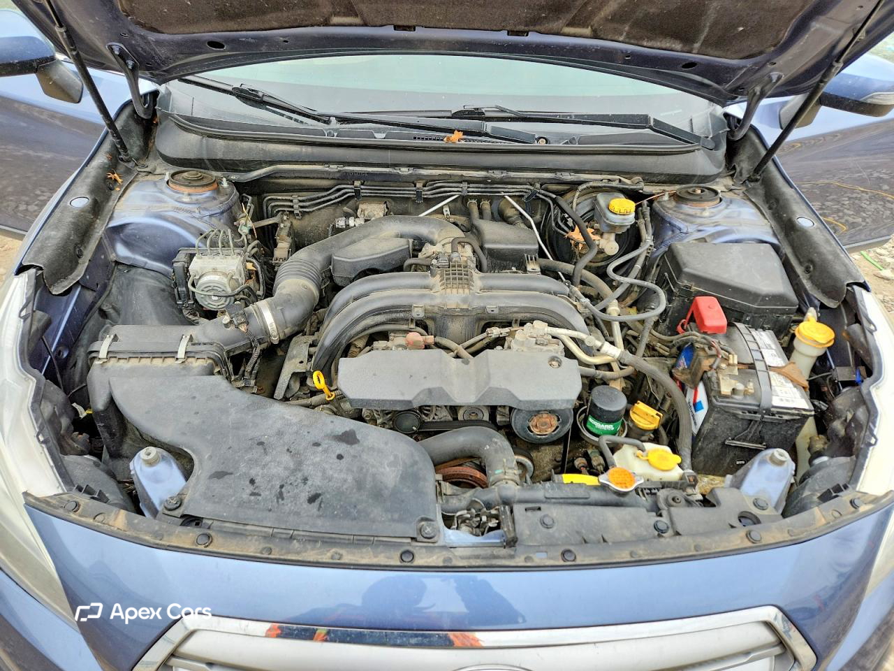 Subaru Outback 2016