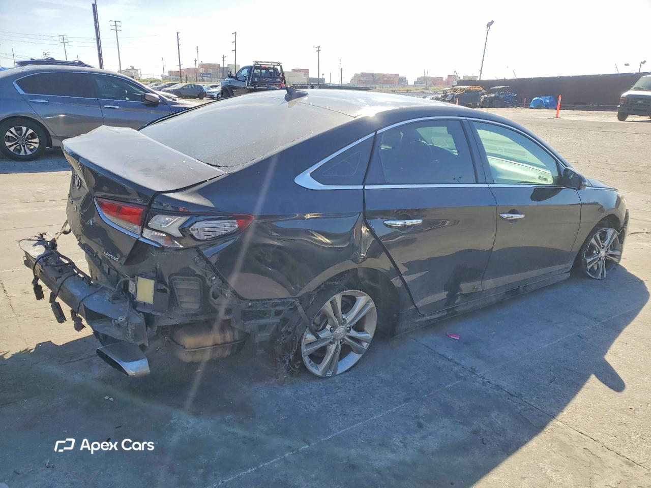 Hyundai Sonata 2018