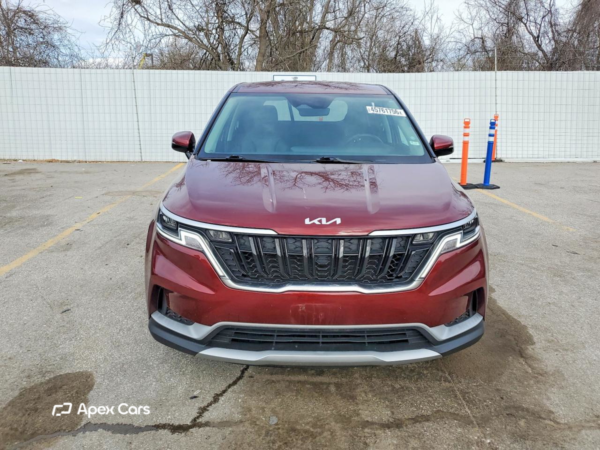 Kia Carnival 2024
