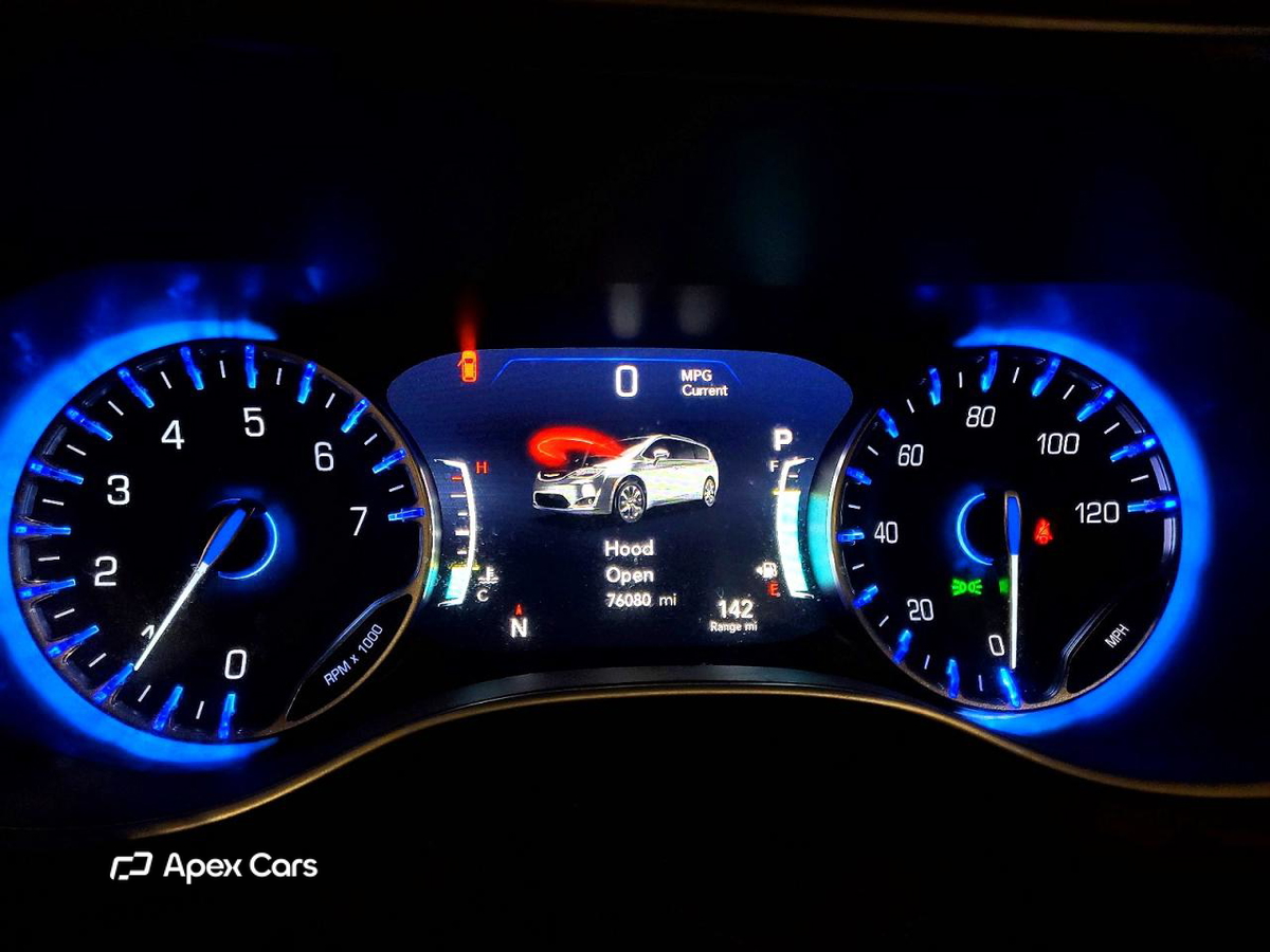 Chrysler Pacifica 2017