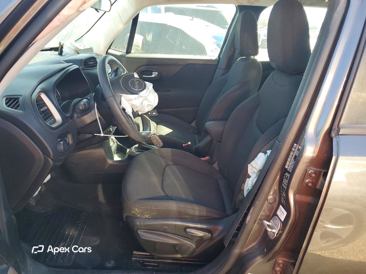 Jeep Renegade 2016