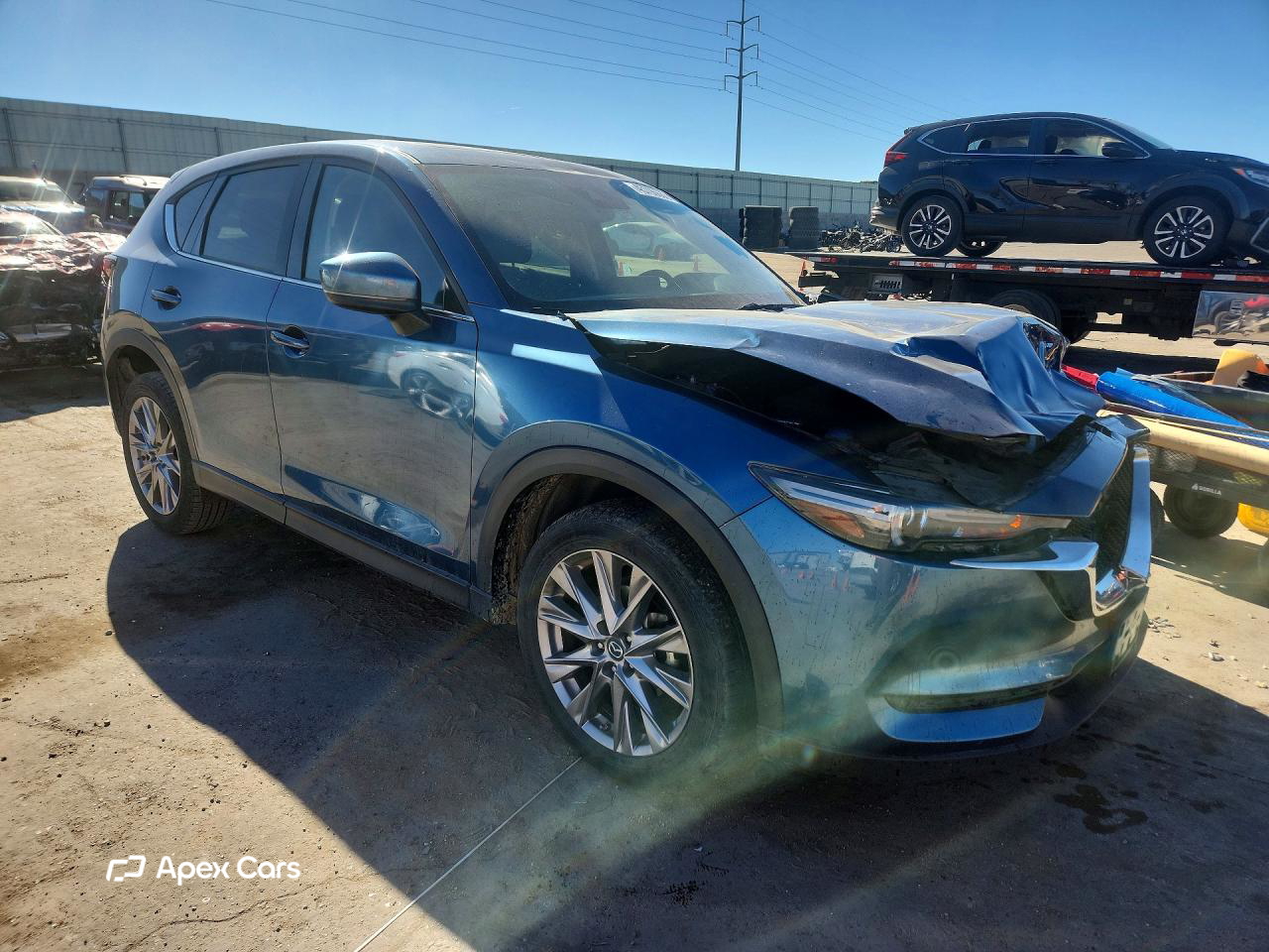 Mazda CX-5 2019