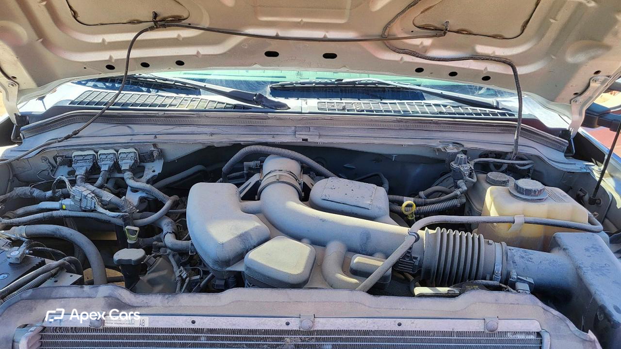 Ford F250 2008