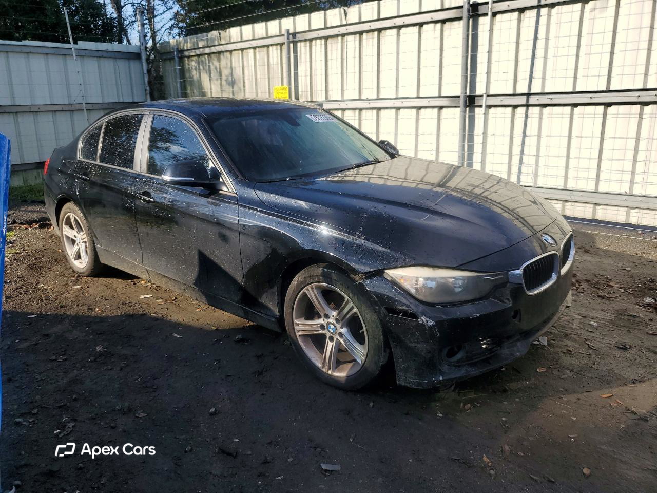 BMW Series 3 2014
