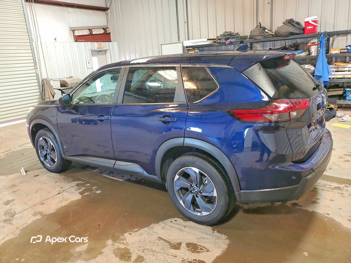 Nissan Rogue 2025