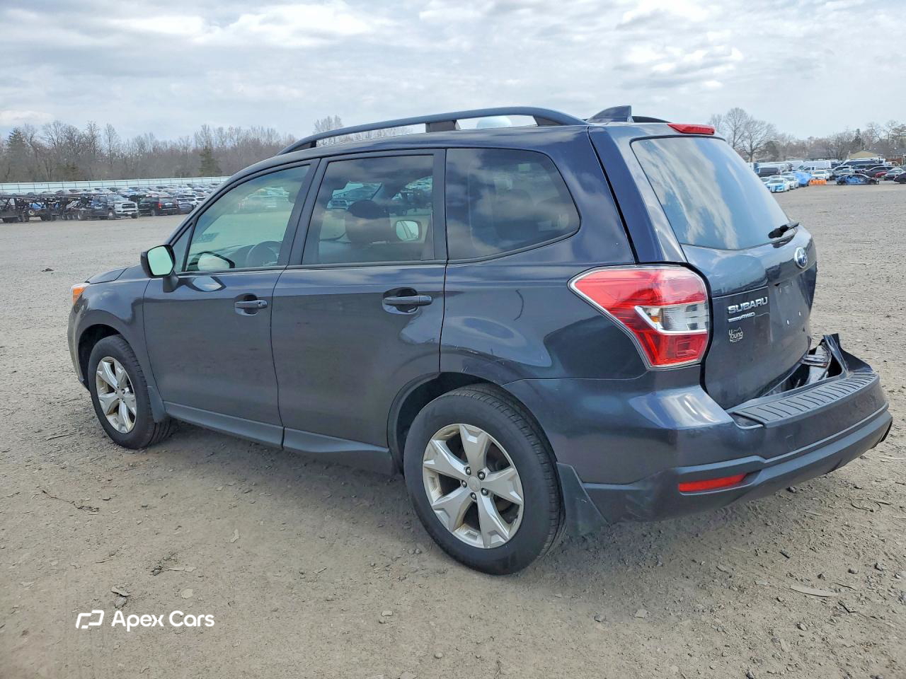 Subaru Forester 2016