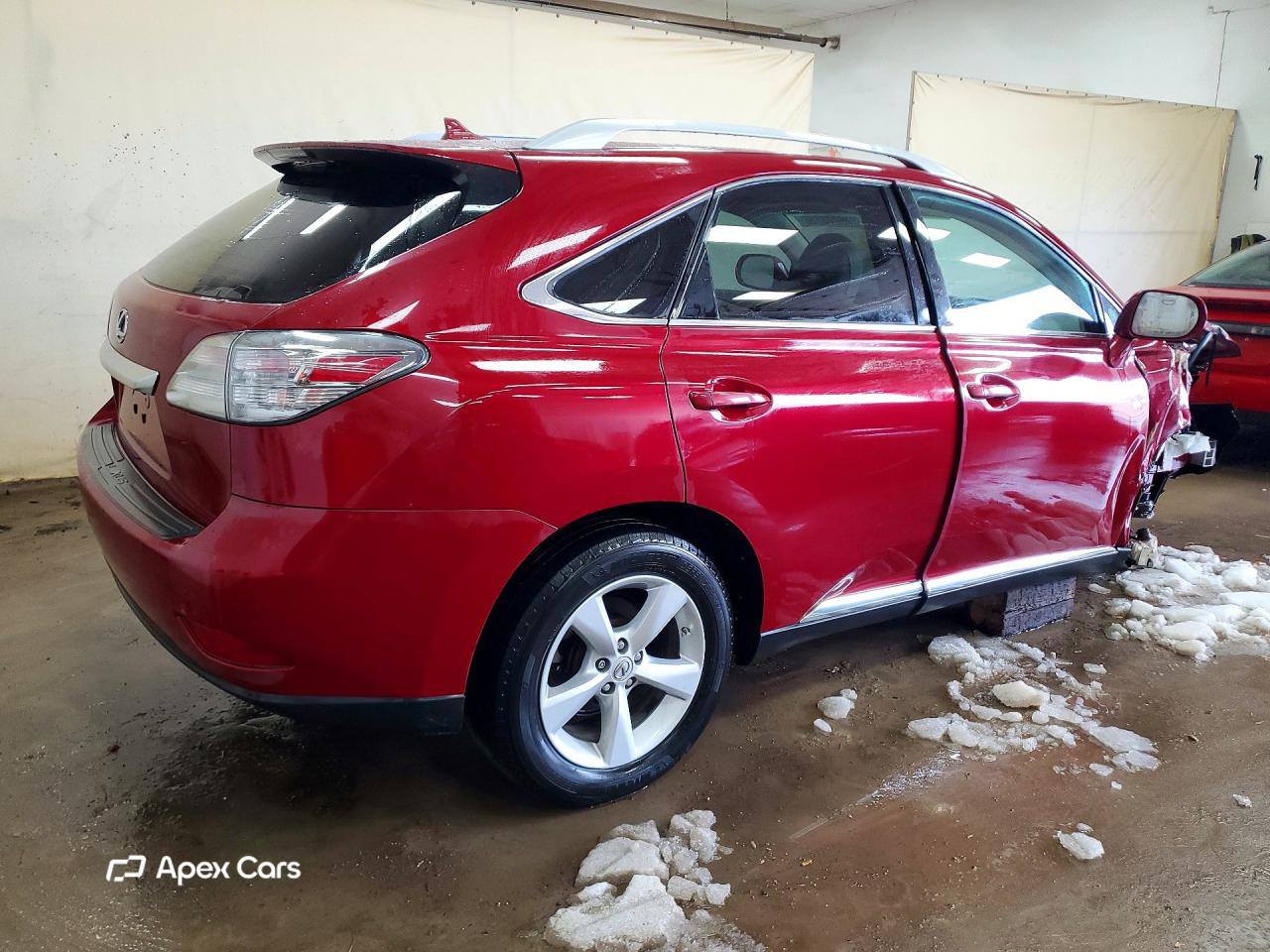 Lexus RX 2010