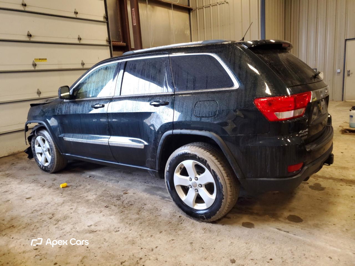 Jeep Cherokee 2012