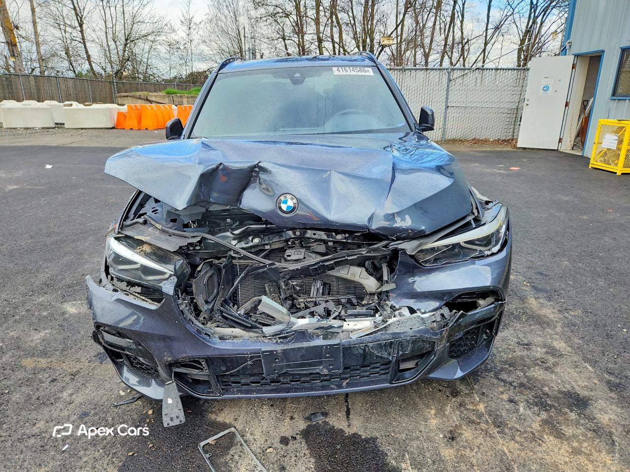 BMW X5 2022