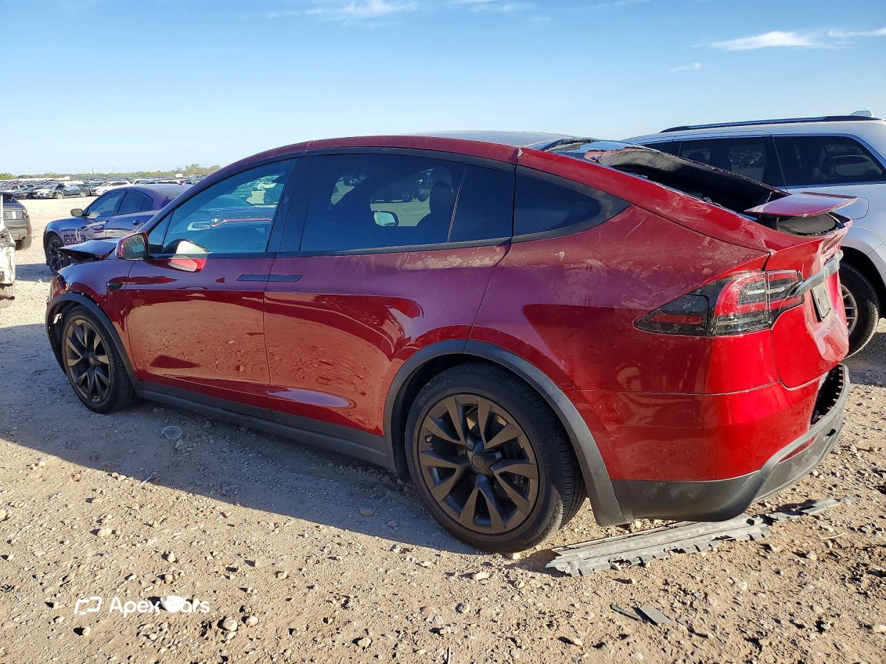 Tesla Model X 2023