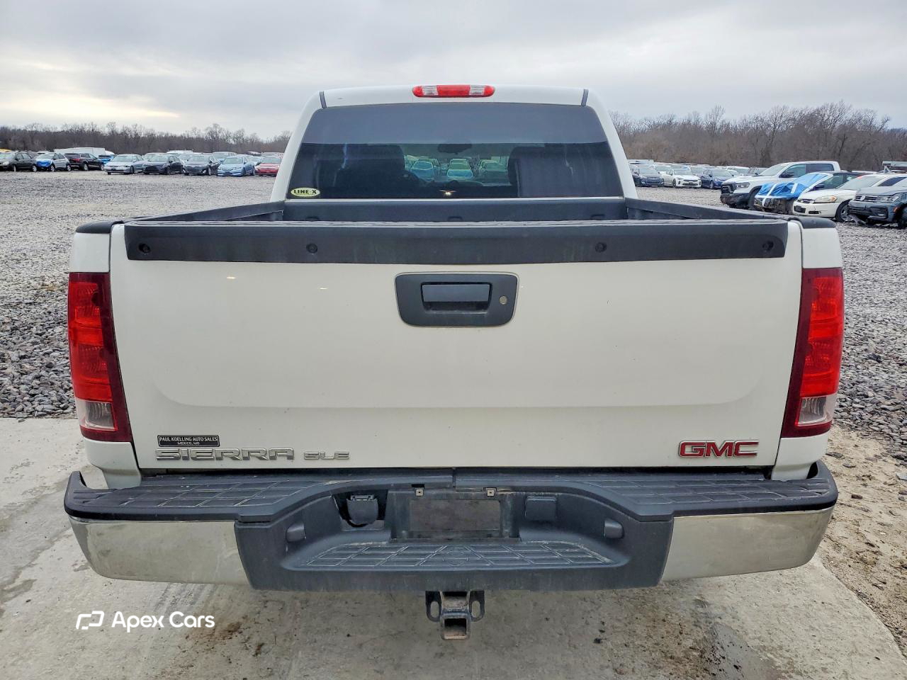 GMC Sierra 2012