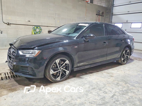 Audi A3 2020 - Image 1 of 12