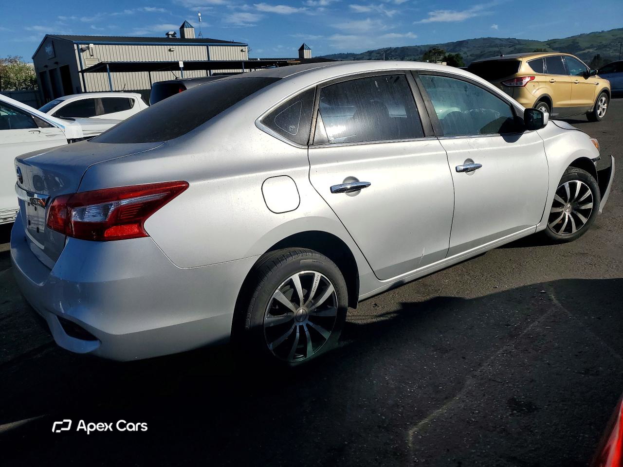 Nissan Sentra 2018