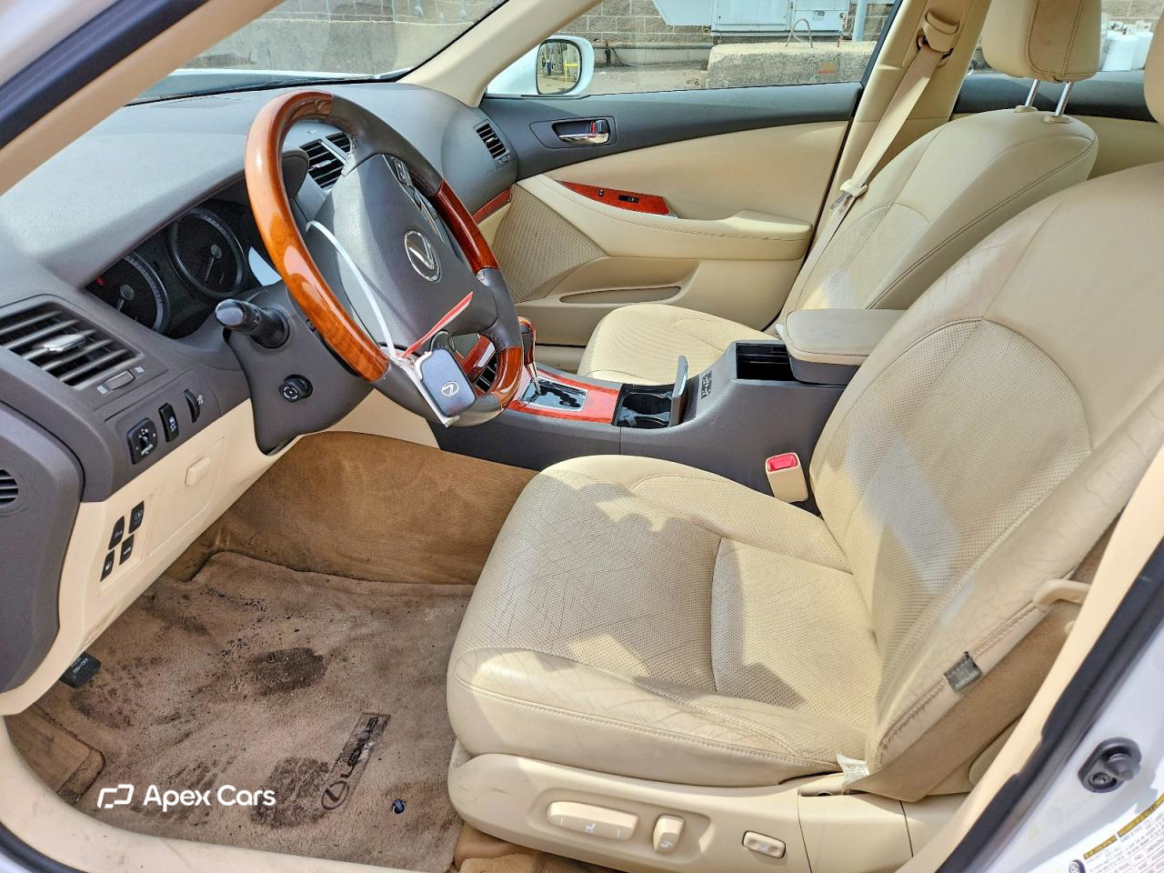 Lexus ES 2011