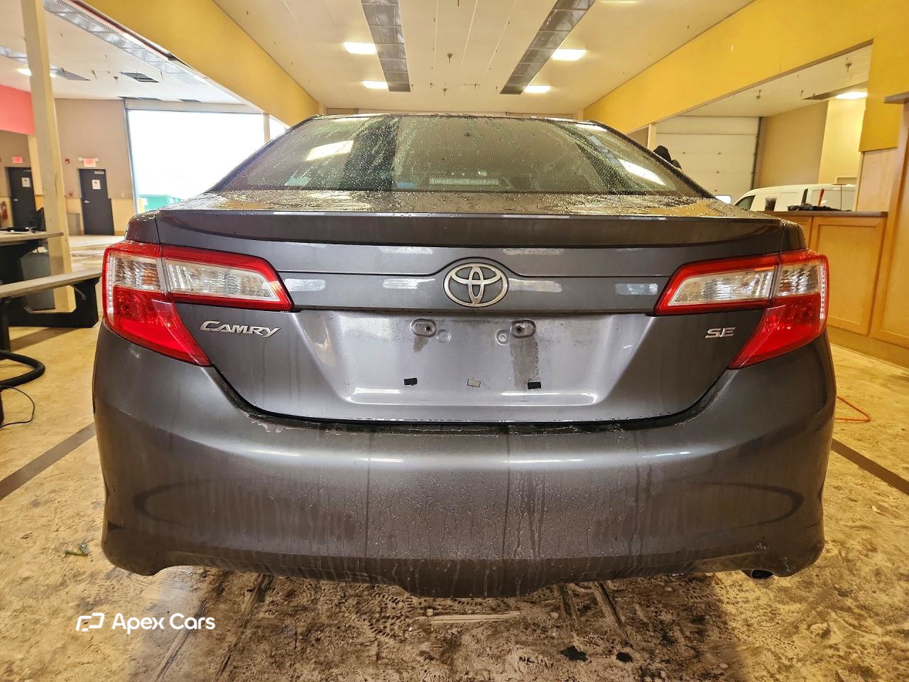 Toyota Camry 2012
