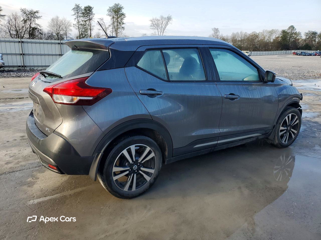 Nissan Kicks 2019