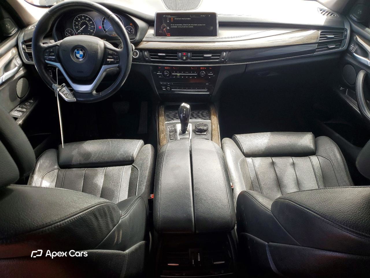 BMW X5 2015