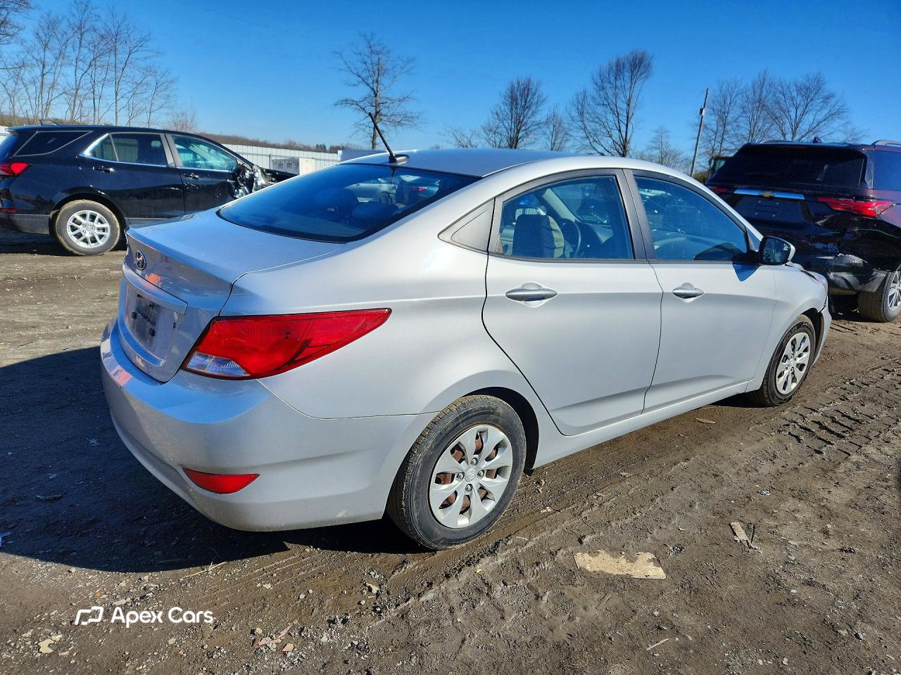 Hyundai Accent 2016