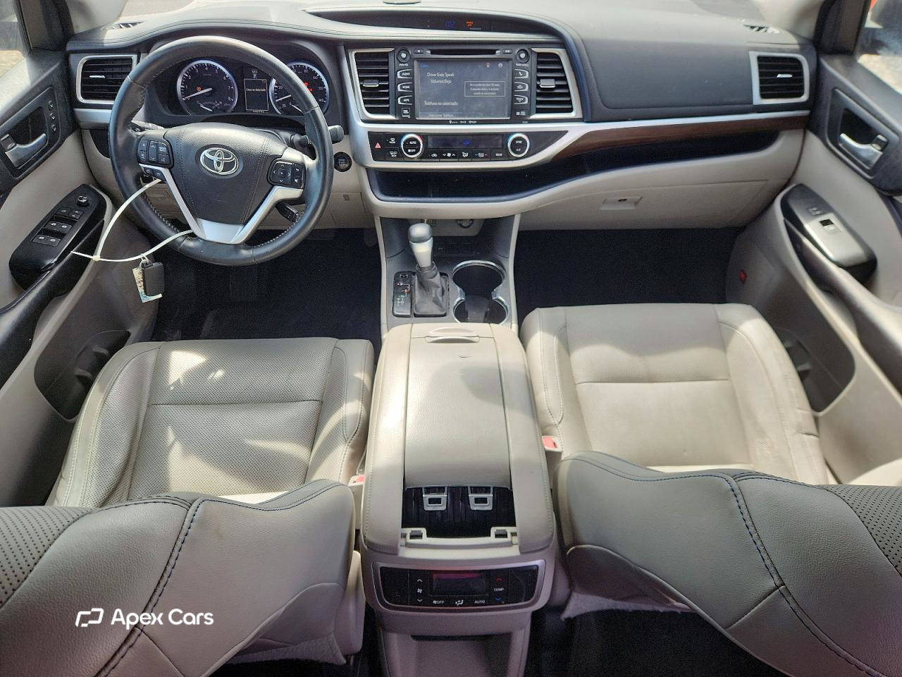 Toyota Highlander 2016