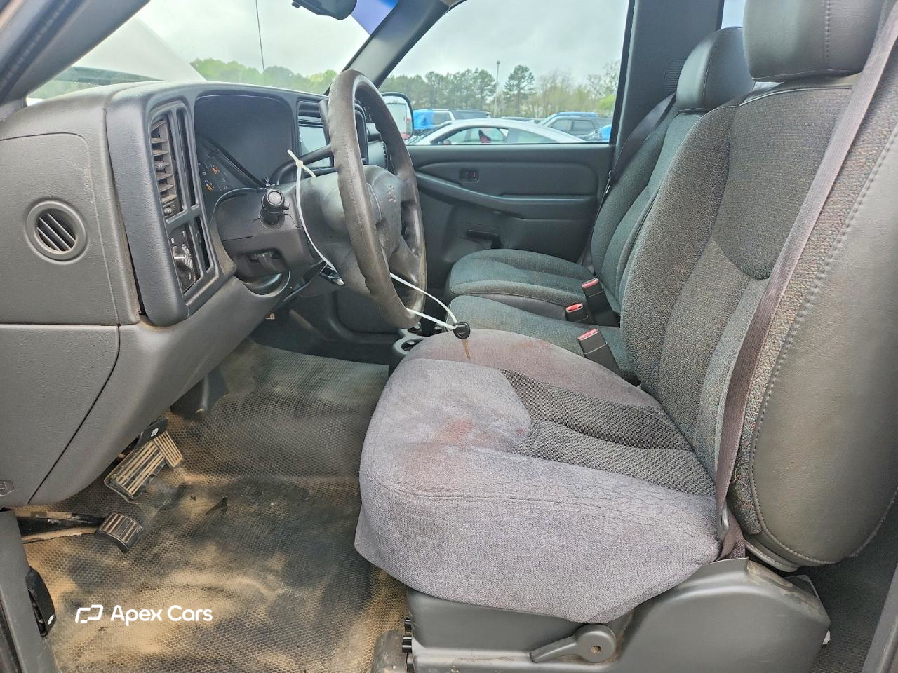 Chevrolet Silverado 2006