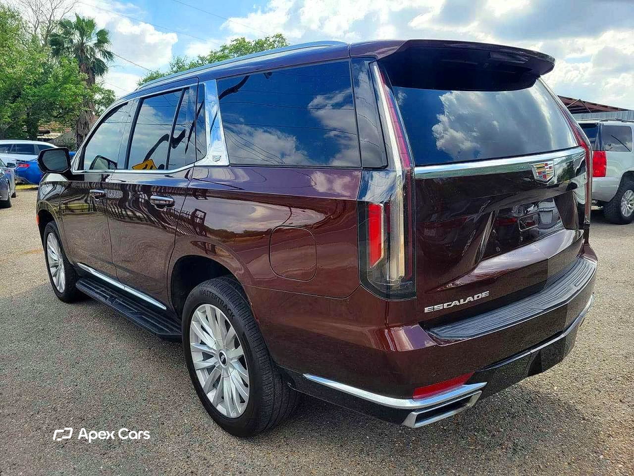 Cadillac Escalade 2023