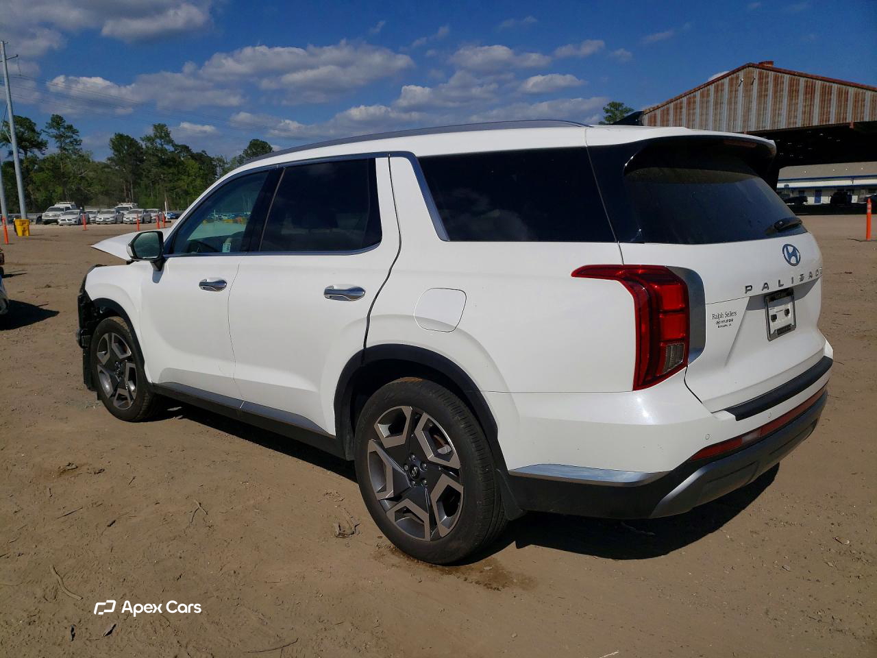 Hyundai Palisade 2025