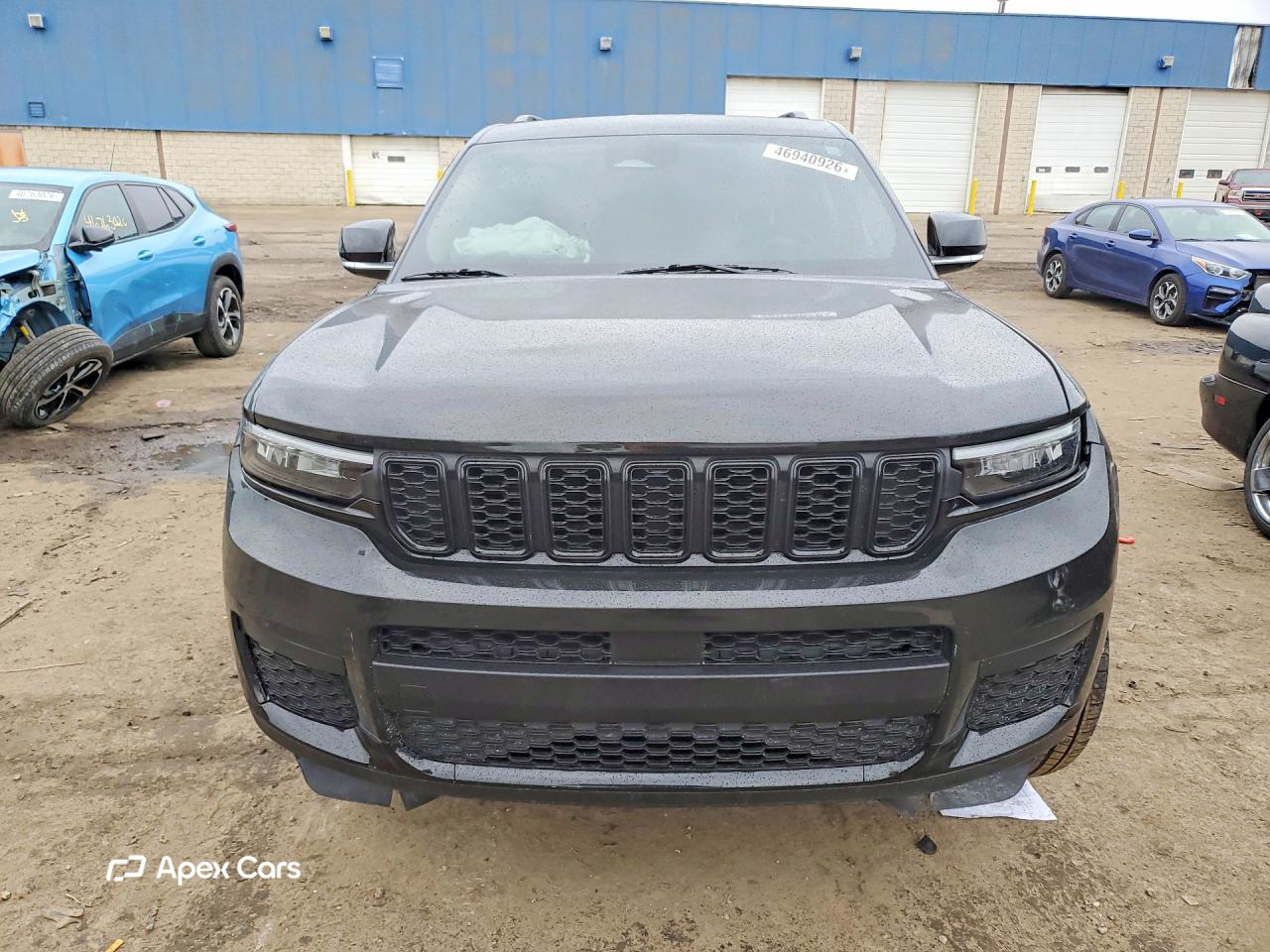 Jeep Cherokee 2021