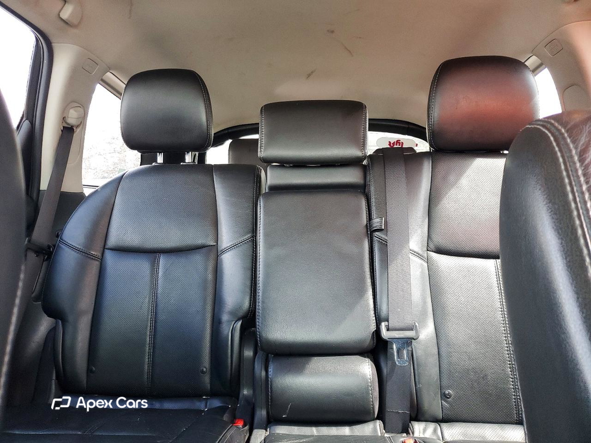 Nissan Pathfinder 2014