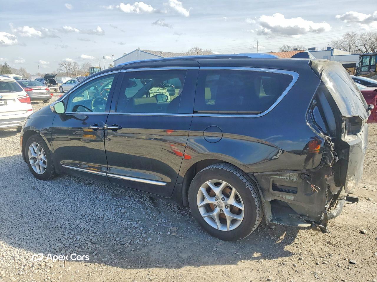 Chrysler Pacifica 2020