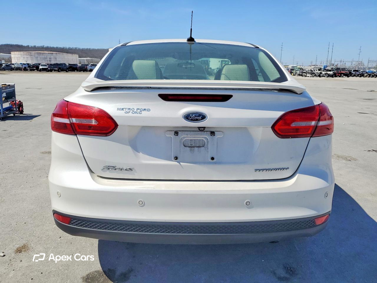 Ford Focus 2017