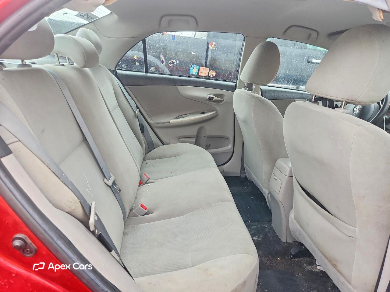 Toyota Corolla 2013