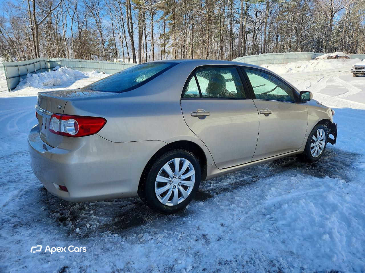 Toyota Corolla 2013